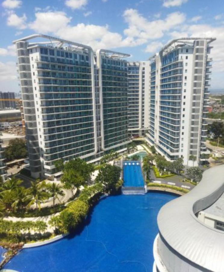 Sm Bicutan Condotel Manila Ngoại thất bức ảnh