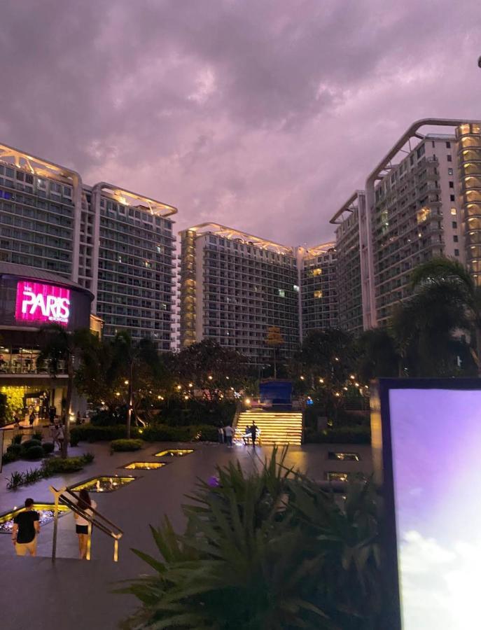 Sm Bicutan Condotel Manila Ngoại thất bức ảnh