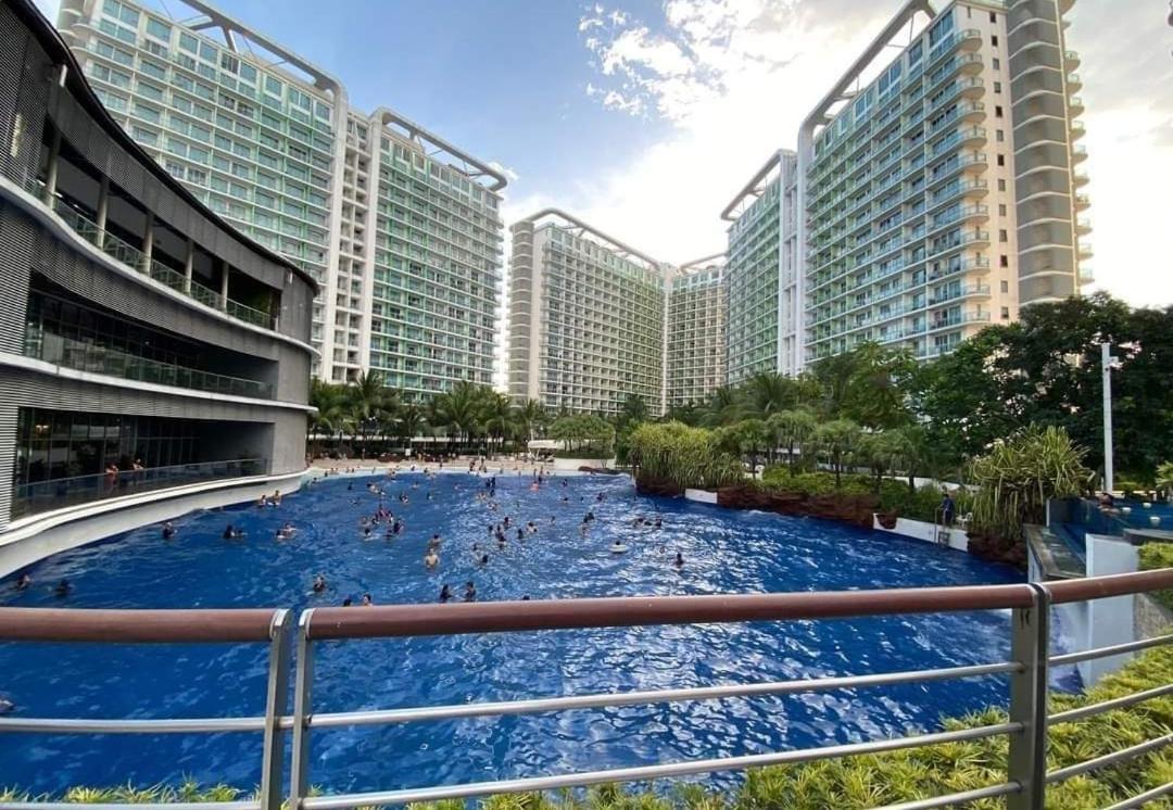 Sm Bicutan Condotel Manila Ngoại thất bức ảnh