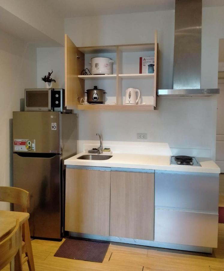 Sm Bicutan Condotel Manila Ngoại thất bức ảnh