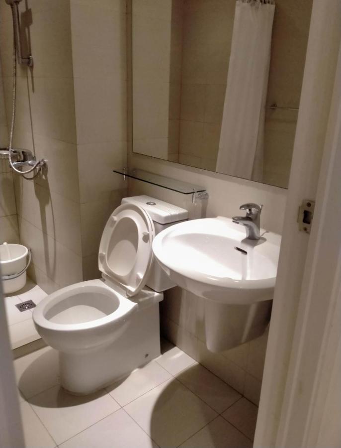 Sm Bicutan Condotel Manila Ngoại thất bức ảnh