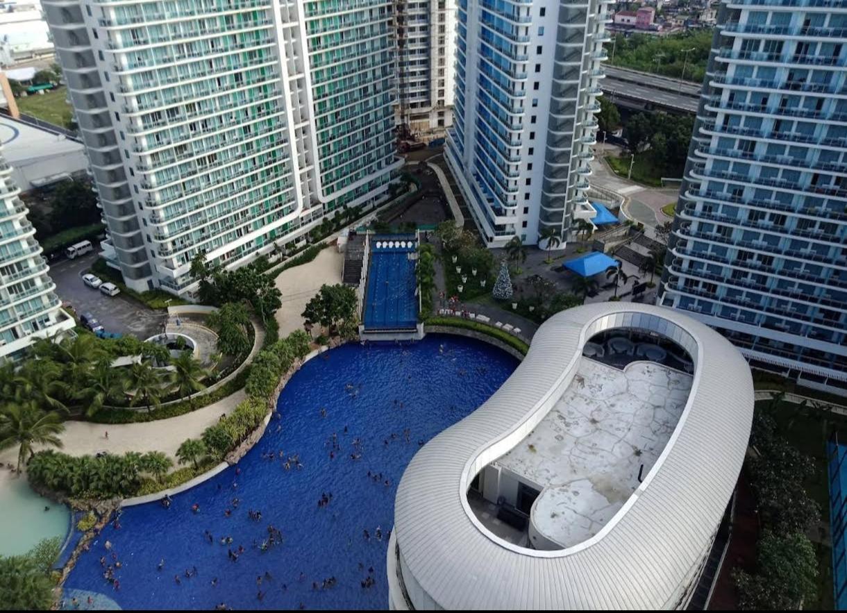 Sm Bicutan Condotel Manila Ngoại thất bức ảnh
