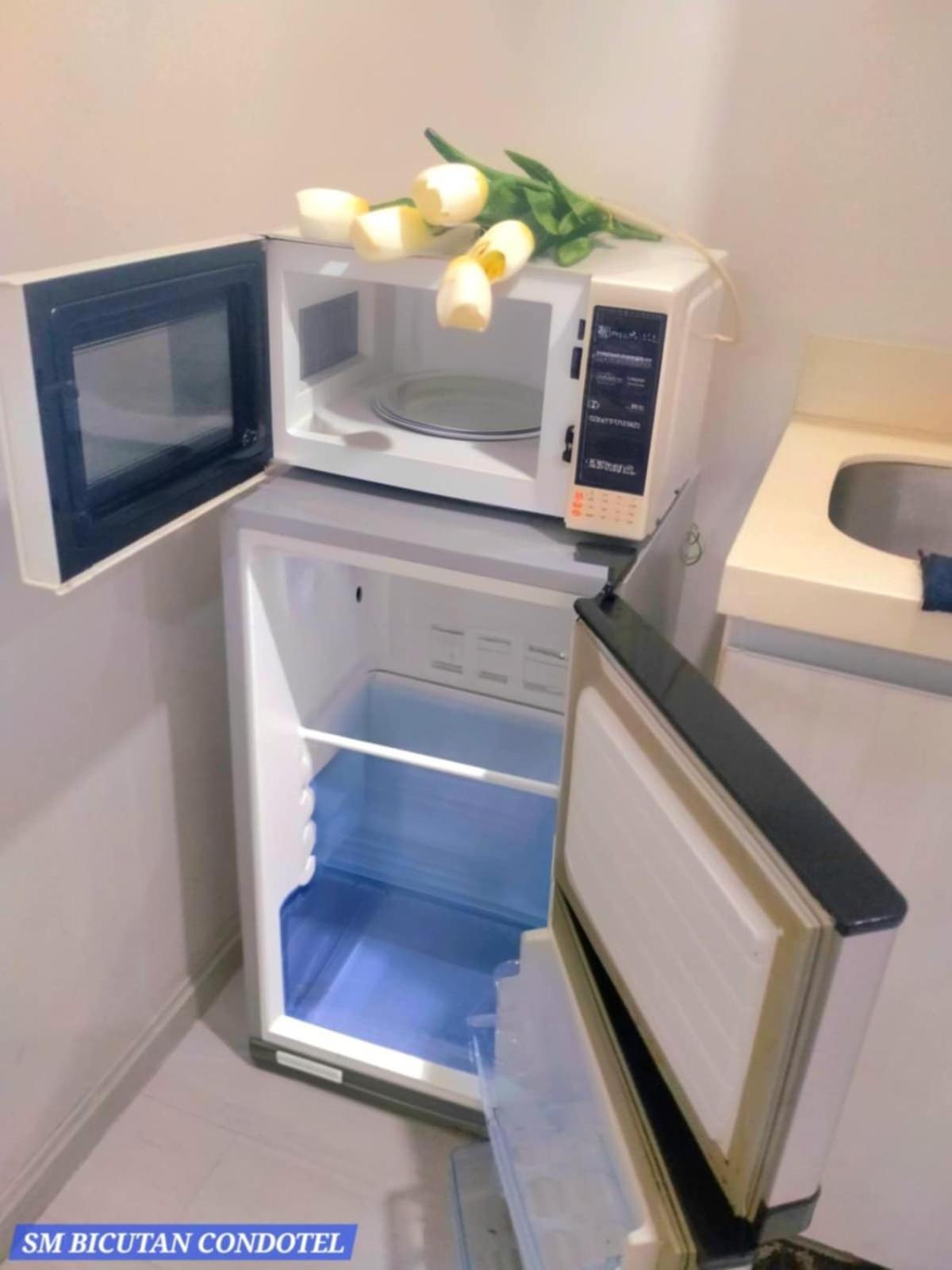 Sm Bicutan Condotel Manila Ngoại thất bức ảnh