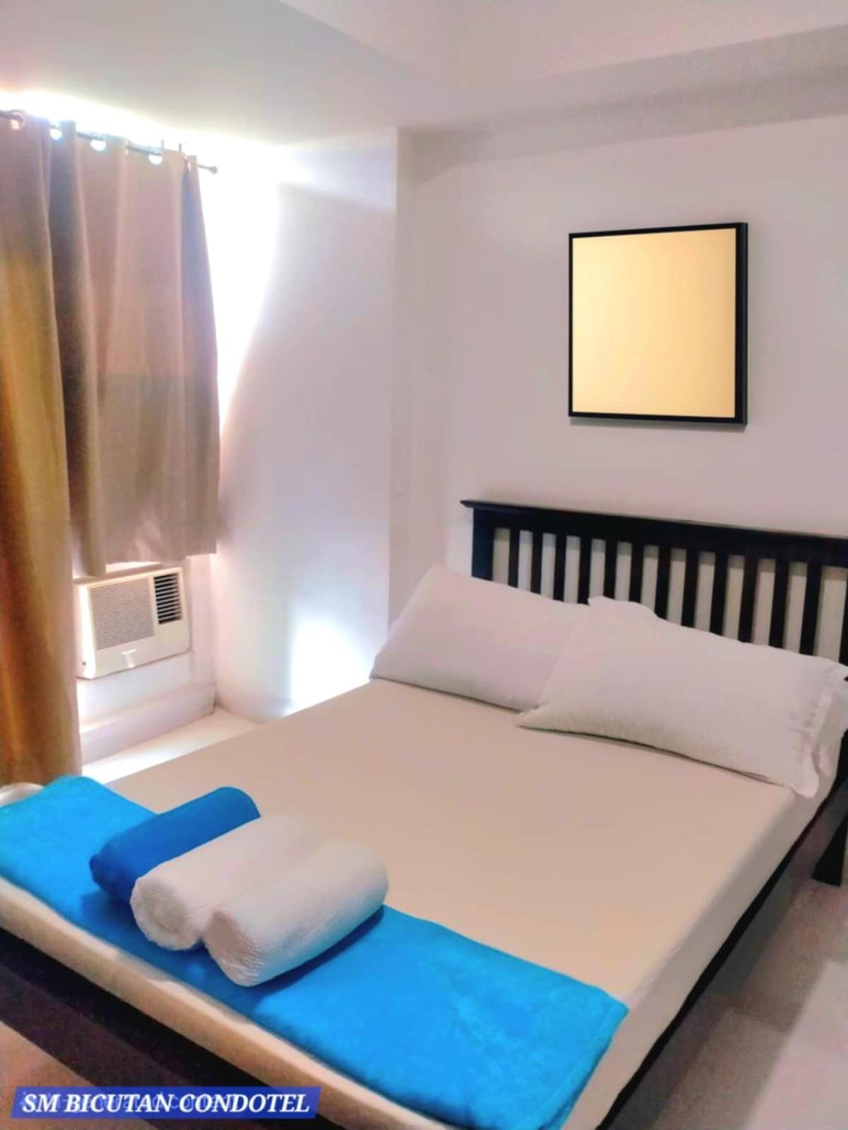 Sm Bicutan Condotel Manila Ngoại thất bức ảnh