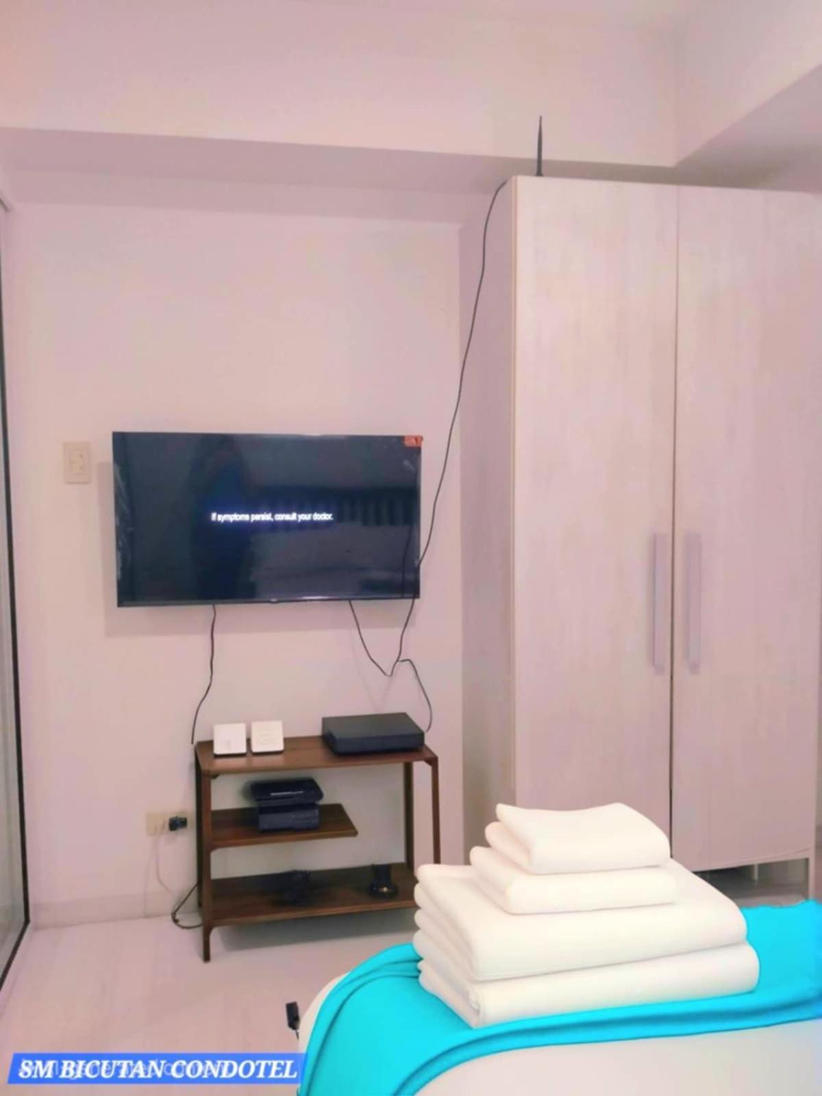 Sm Bicutan Condotel Manila Ngoại thất bức ảnh